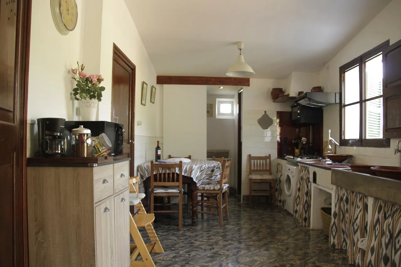 Can Sivella Groc - Holiday Home In Sóller
