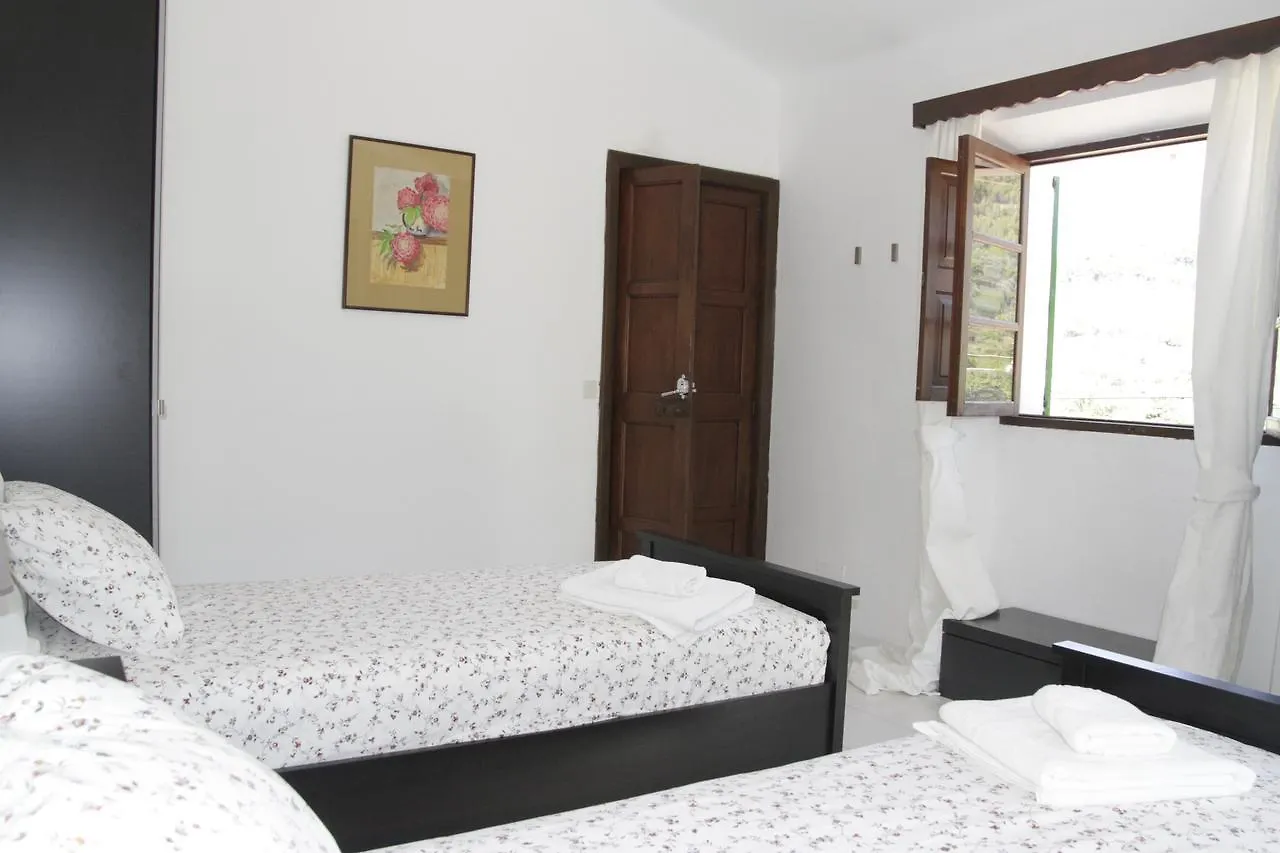 Can Sivella Groc - Holiday Home In Sóller Španělsko