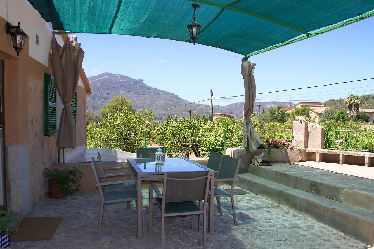 Can Sivella Groc - Holiday Home In Sóller 0*,