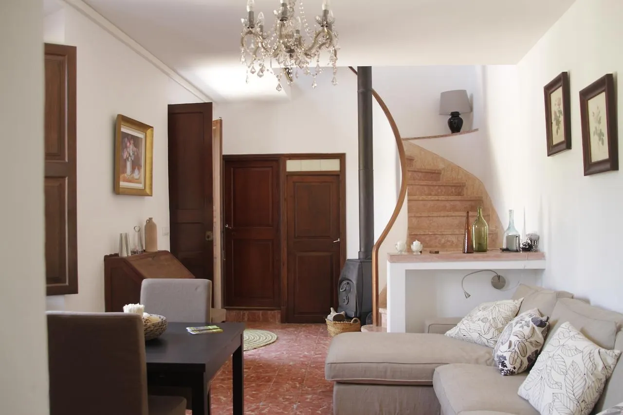 Can Sivella Groc - Holiday Home In Sóller
