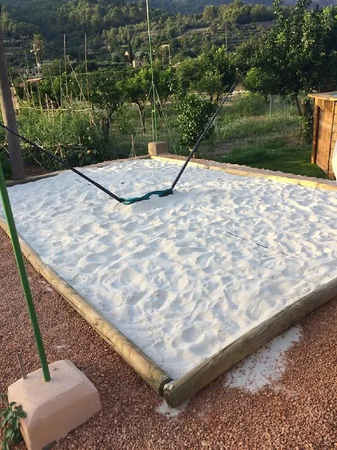 Can Sivella Groc - Holiday Home In Sóller Španělsko