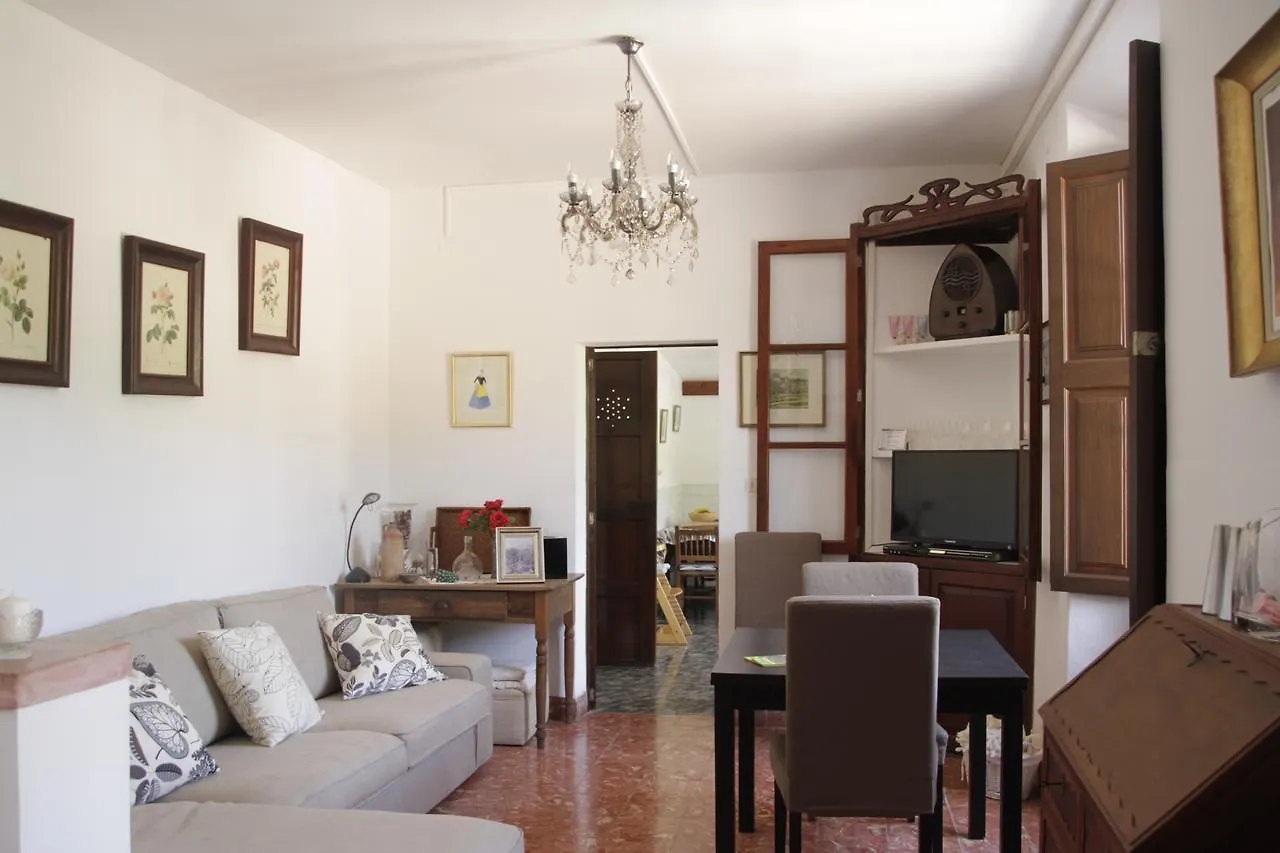 Can Sivella Groc - Holiday Home In Sóller