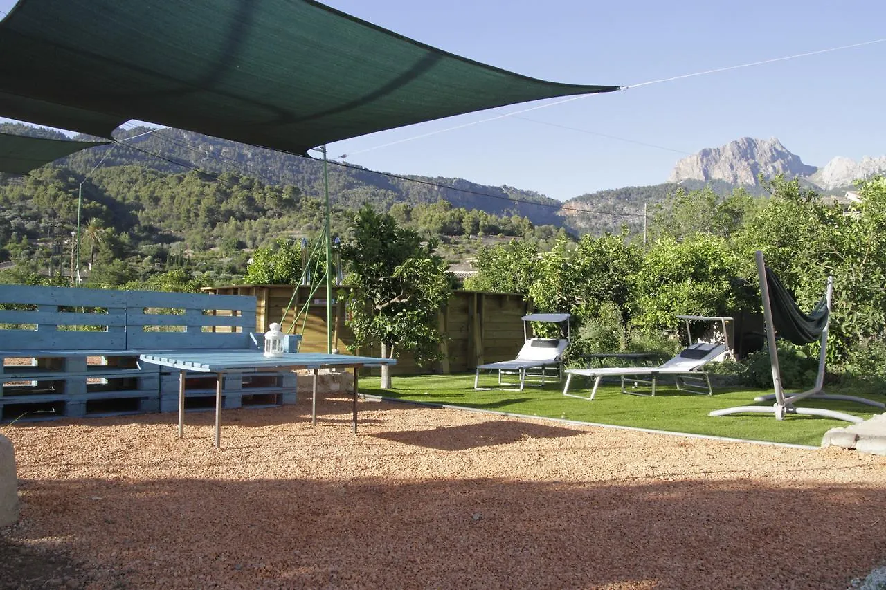 Can Sivella Groc - Holiday Home In Soller