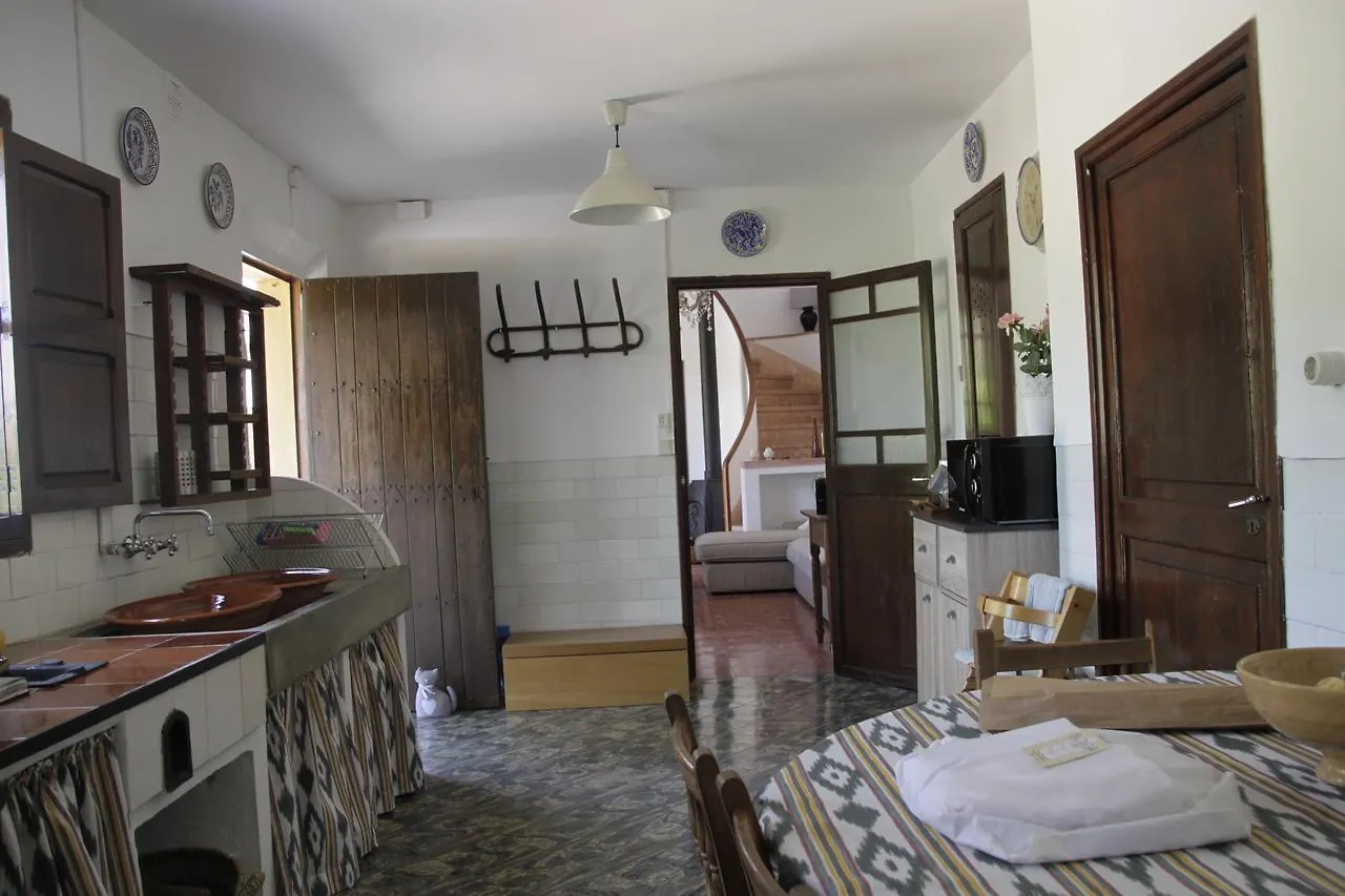 Can Sivella Groc - Holiday Home In Soller